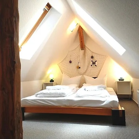 Leuchtturmblick - Auszeit Mit Fahrradkellerstellflaeche