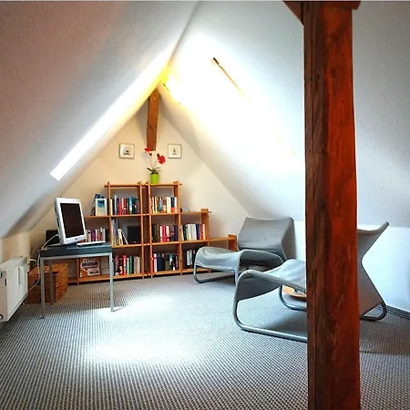 Apartamento Leuchtturmblick - Auszeit Mit Fahrradkellerstellflaeche *