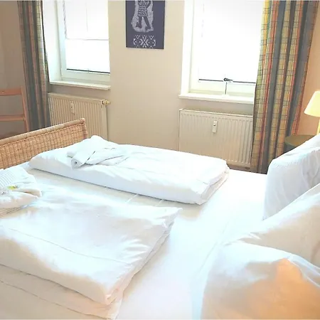 Apartmán Leuchtturmblick - Auszeit Mit Fahrradkellerstellflaeche Ostseebad Kühlungsborn