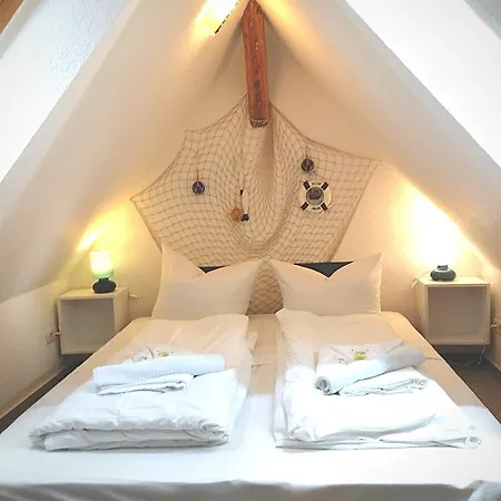 Leuchtturmblick - Auszeit Mit Fahrradkellerstellflaeche * Ostseebad Kühlungsborn