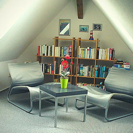 Leuchtturmblick - Auszeit Mit Fahrradkellerstellflaeche Apartmán Ostseebad Kühlungsborn