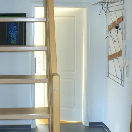 Leuchtturmblick - Auszeit Mit Fahrradkellerstellflaeche * Ostseebad Kühlungsborn