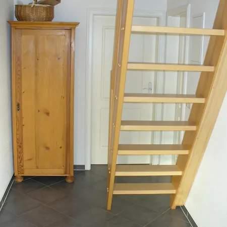 Leuchtturmblick - Auszeit Mit Fahrradkellerstellflaeche