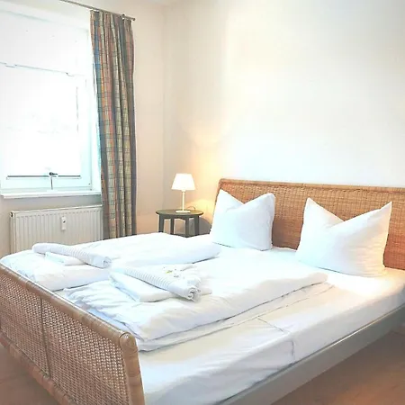 Apartmán Leuchtturmblick - Auszeit Mit Fahrradkellerstellflaeche