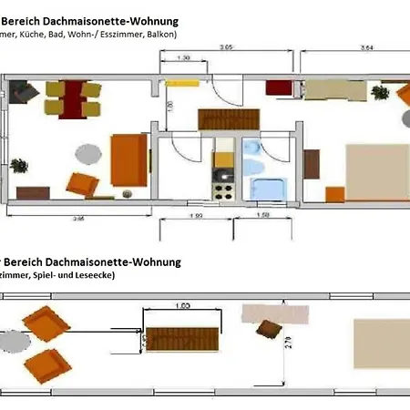 Apartment Leuchtturmblick - Auszeitkuehlungsborn Kuehlungsborn