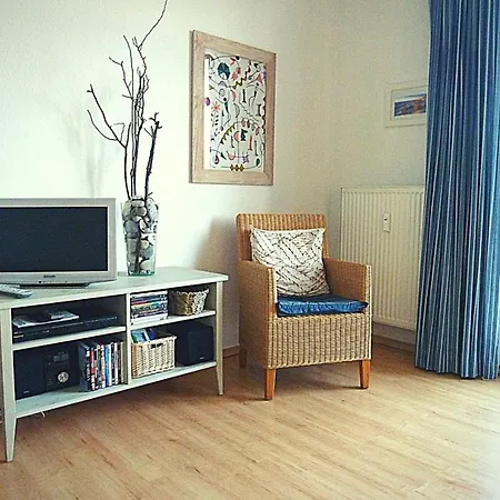 Leuchtturmblick - Auszeit Mit Fahrradkellerstellflaeche Apartmán